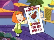 Suzy (Pop Art Johnny)