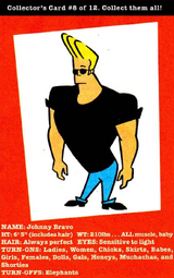 Johnny Bravo (character) | Johnny Bravo Wiki | Fandom Johnny Bravo (character) | Johnny Bravo Wiki | Fandom