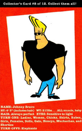 Johnny Bravo (character), Johnny Bravo Wiki