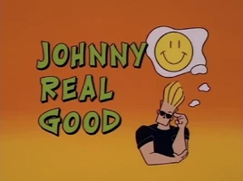 Johnny Real Good