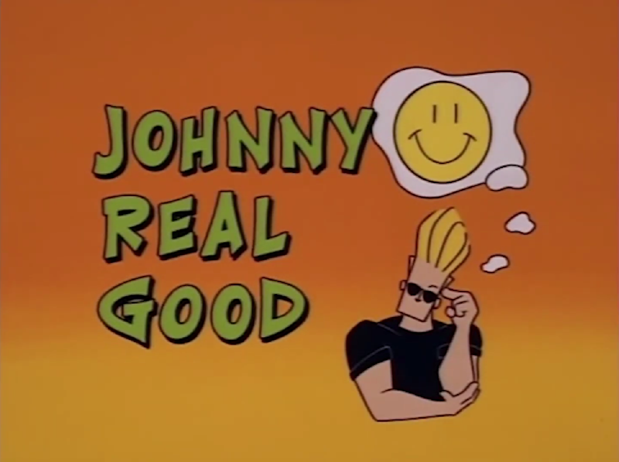 Johnny Real Good, Johnny Bravo Wiki