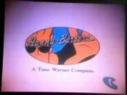 Hanna-Barbera Johnny Bravo logo from Season 2