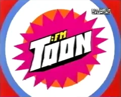 The Toon:FM logo.