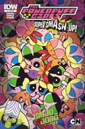 Subscription Cover Art by Nneka Myers