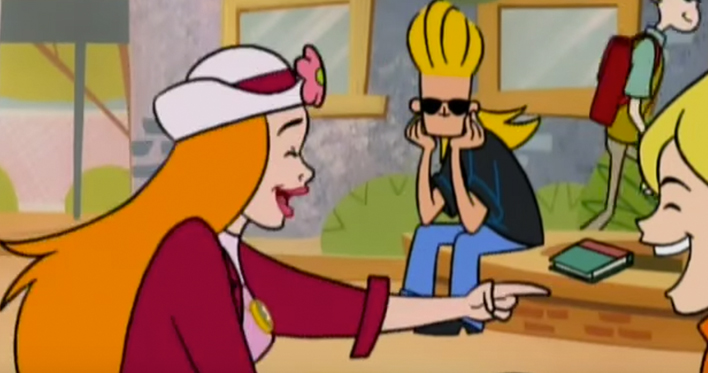 Johnny Bravo, The Cartoon Network Wiki