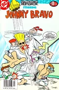 Front cover of Issue #8.