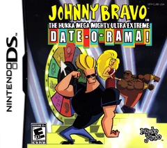 The front cover to the Nintendo DS version.