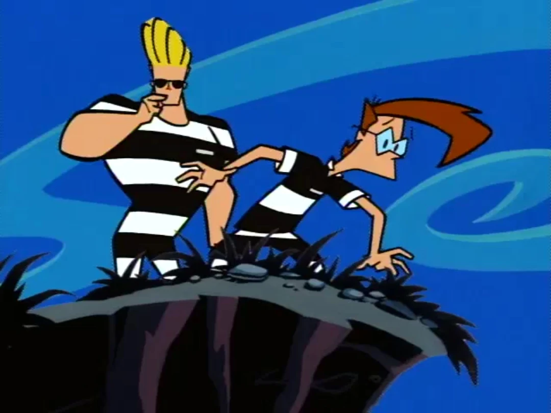 Chain Gang Johnny | Johnny Bravo Wiki | Fandom, image size:1080x810