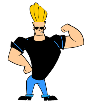 Johnny bravo Bravo Dooby Doo is probably my favorite crossover