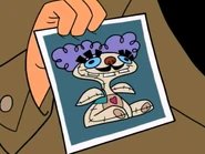 Photo of the Jiggle Me Jimbo doll.