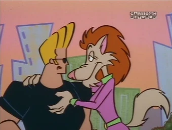 Fluffy | Johnny Bravo Wiki | Fandom