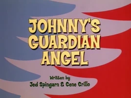 Johnny's Guardian Angel Title Card