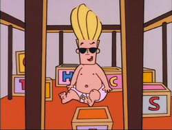File:Johnny Bravo first logo.png - Wikimedia Commons