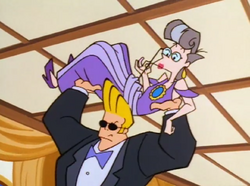 Charm School Johnny, Johnny Bravo Wiki