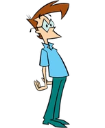 Stock art of Smith's Carl design.