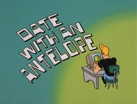 Date With An Antelope