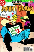 Front cover of Issue #6.