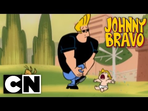 Mini JB Johnny Bravo Wiki Fandom