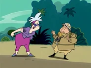 Bunny & Fatman (Hunted).png (863 KB) Bunny about to beat up Colonel Fatman.