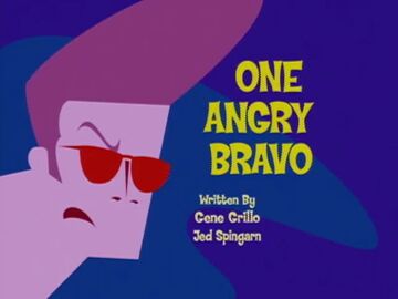 Andres Beron - Johny Bravo / Cartoon Network