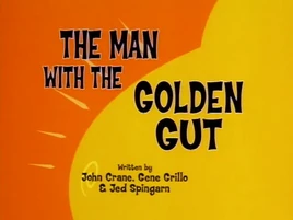 Golden Gut Title Card