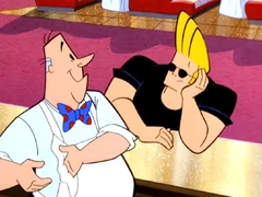 Johnny Pops Charm School Johnny