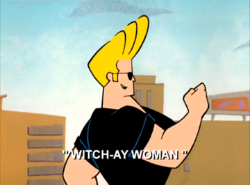 Johnny bravo kisscartoon clearance