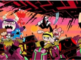 Super Secret Crisis War!