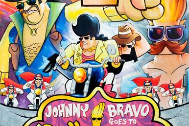 Johnny Bravo Goes to Bollywood - Wikipedia