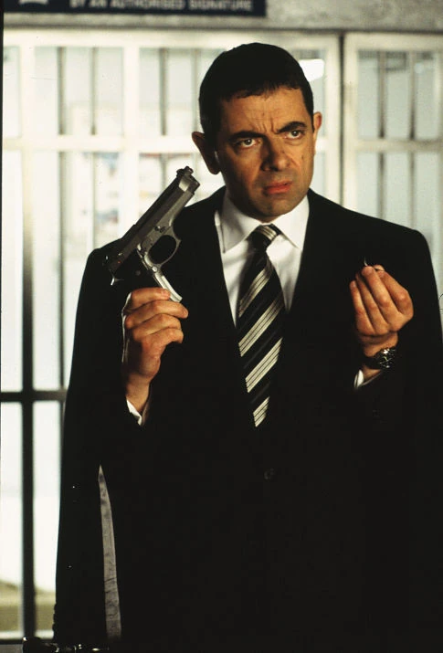 Johnny English Character Johnny English Wiki Fandom