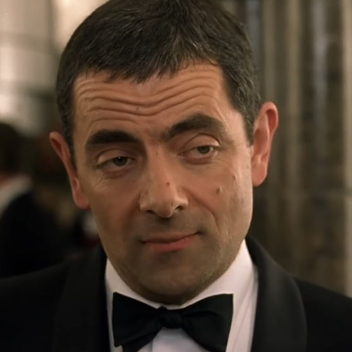 Johnny english shop