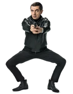 Johnny English (Johnny English Strikes Again)