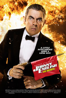 Johnny English Reborn Johnny English Wiki Fandom