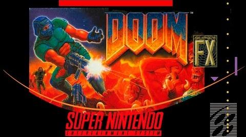 Doom Super Nintendo