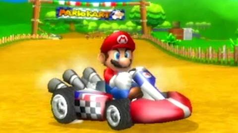 Mario Kart Wii - All 32 Courses 150cc (Grand Prix)-1