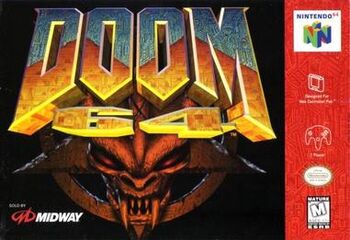 Doom 64 Review