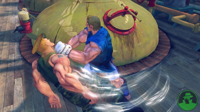 Guile, JohnnyOTGS Wiki