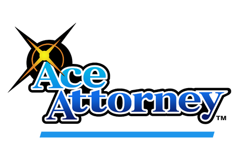 Ace attorney logo