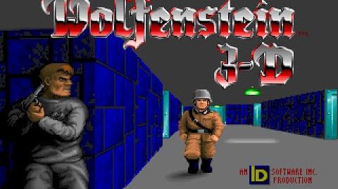 PC Longplay 563 Wolfenstein 3D