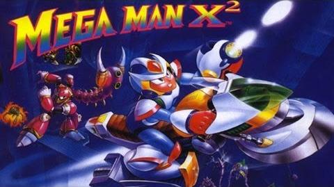 Mega Man X2 Walkthrough Longplay 100% HD Zero Saved
