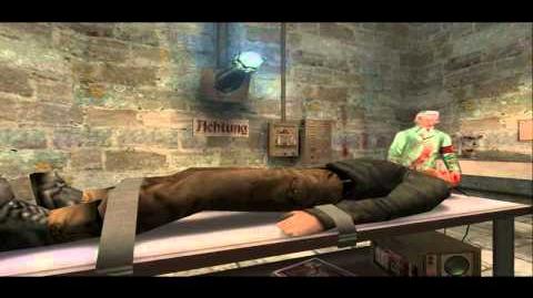 Return To Castle Wolfenstein Walkthrough Part 1 ( Escape ) HD All Secrets ( I am Death incarnate )