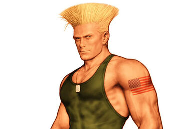 Guile, JohnnyOTGS Wiki