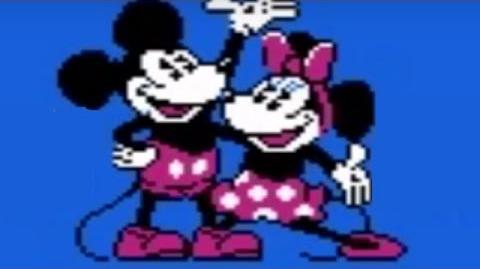 Mickey Mousecapade (NES) Playthrough - NintendoComplete