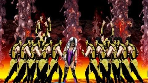 Mortal Kombat 3 Liu Kang Gameplay Playthrough 