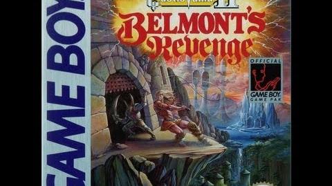 Castlevania II Belmont's Revenge Video Walkthrough
