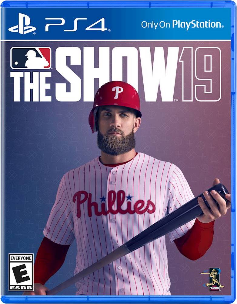 MLB THE SHOW 19 Offers First Gameplay Footage Of Bryce Harper In A