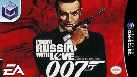Longplay of James Bond 007 From Russia With Love