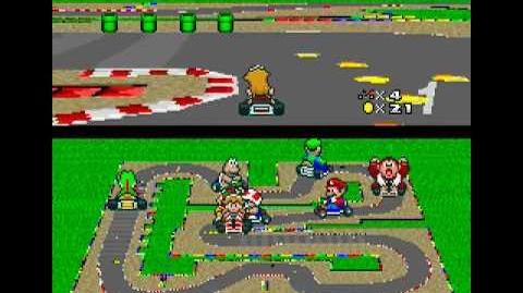 Mario Kart Wii - Longplay
