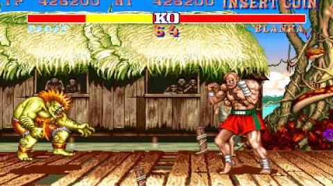 Arcade Longplay 218 Street Fighter II - Champion Edition