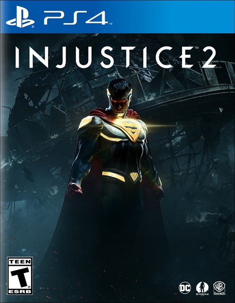 Game Injustice 2 Every Battle Defines You PS4